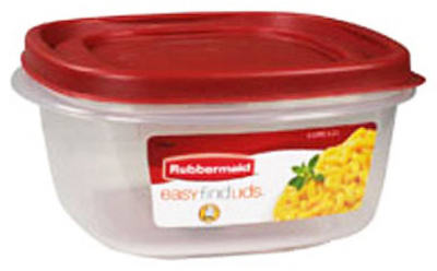 Hardware store usa |  5C SQ Food Container | 2030353 | NEWELL BRANDS DISTRIBUTION LLC