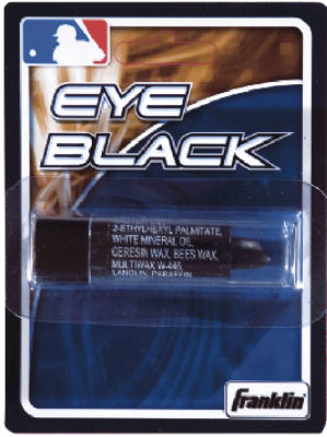Hardware store usa |  MLB Bee Wax Eye Black | 2759 | FRANKLIN SPORTS INDUSTRY