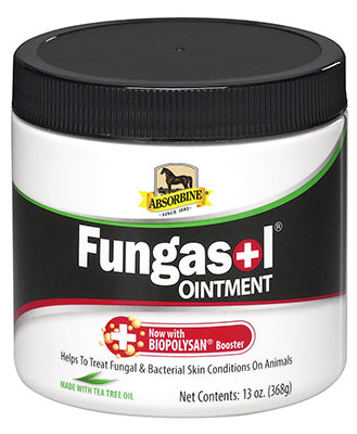 Hardware store usa |  13OZ Fungasol Ointment | 430450 | W F YOUNG INC