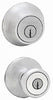 Hardware store usa |  CHR Tylo Combo Lockset | 695T 26D CP CODE K6 | KWIKSET