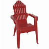 Hardware store usa |  RED Kid Adiron Chair | 11327-20PDQ | GRACIOUS LIVING CORPORATION
