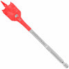 Hardware Store USA | 5/16''x6'' Spade Bit