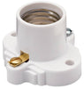 Hardware store usa |  WHT MED Cleat Socket | S752WCC10 | PASS & SEYMOUR