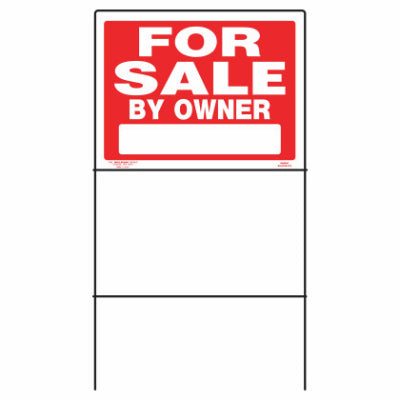 Hardware Store USA | 18x24 ForSaleOwner Sign