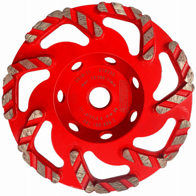 Hardware Store USA | 4'' Diamond Cup Wheel