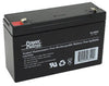 Hardware store usa |  6V 10A LeadAcid Battery | SLA0955 | INTERSTATE ALL BATTERY CTR