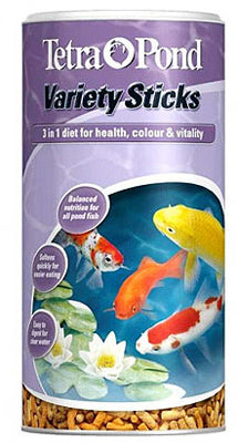 5.29OZ Fish VarietStick