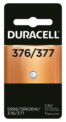 Hardware store usa |  DURA 1.5V 377 Battery | 17709 | DURACELL DISTRIBUTING NC