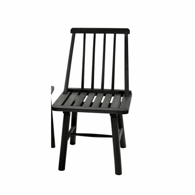 Hardware store usa |  BLK Farmhouse Chair | JPC-908B | JACK POST CORP