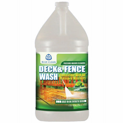 Hardware store usa |  Deck/Fence Detergent | ARDFW04 | A R NORTH AMERICA INC