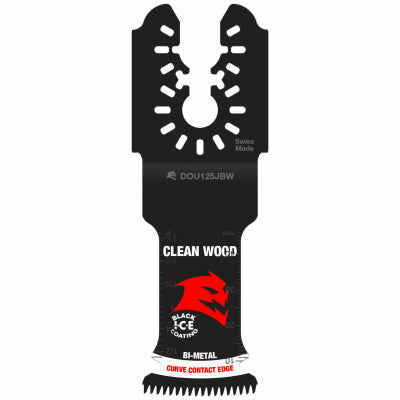 Hardware Store USA | 3PK 1-1/4 Osc WD Blade