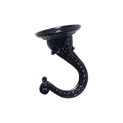 Hardware store usa |  GT Jumbo BLK Ceil Hook | 86121GT | PANACEA PRODUCTS CORP