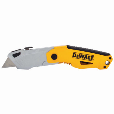 Hardware store usa |  Fold Retract Auto Knife | DWHT10261 | STANLEY CONSUMER TOOLS