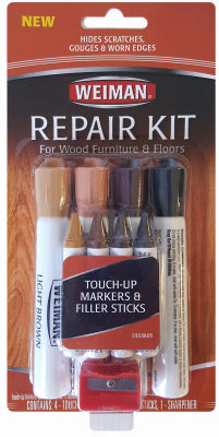 Hardware store usa |  7PC Furniture Care Kit | 511D | WEIMAN PRODUCTS LLC