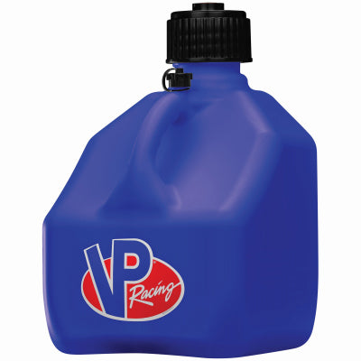 Hardware store usa |  3GAL BLU Container | 4182-CA | VP RACING FUELS INC