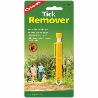 Hardware store usa |  Tick Remover | 15 | COGHLANS LTD