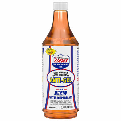 Hardware store usa |  QT AntiGel Treatment | 10865 | LUCAS OIL PRODUCTS