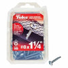 Hardware Store USA | 140PK#8x1-1/4