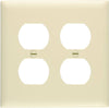 Hardware Store USA | IVY2G 2DPLX Wall Plate