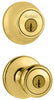 Hardware Store USA | Tylo PB Knob/Deadbolt