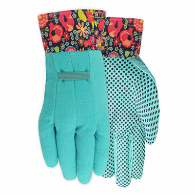 Hardware store usa |  Ladies Canv/Dot Gloves | 510M2 | MIDWEST QUALITY GLOVES