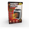 Hardware store usa |  Turbo 800 Space Heater | HEATTB-MC12/4 | ONTEL PRODUCTS CORP