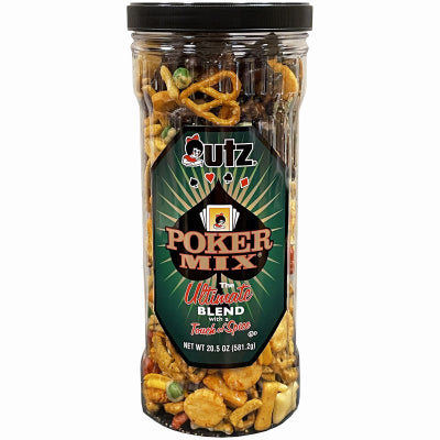 Hardware store usa |  20.5OZ UTZ Poker Mix | 27154 | UTZ QUALITY FOODS