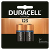 Hardware store usa |  DURA2PK 3V #123 Battery | 21210 | DURACELL DISTRIBUTING NC