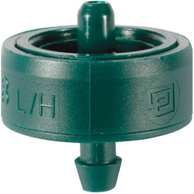 Hardware store usa |  5PK 2GPH But Dripper | W222A | DIG CORPORATION