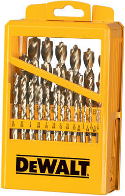 Hardware store usa |  29PC Pilot Point Set | DW1969 | DEWALT ACCESSORIES