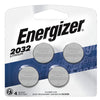 Hardware store usa |  ENER4PK 3V Lith Battery | 2032BP-4 | ENERGIZER