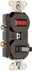 Hardware Store USA | 15A BRN PilotLGT/Switch