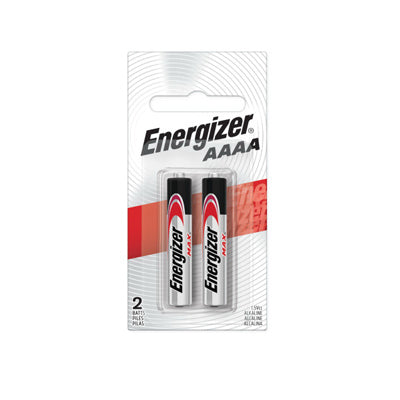 Hardware store usa |  MAX 2PK AAAA Battery | E96BP-2 | ENERGIZER