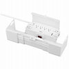 Hardware store usa |  WHT Cable Manage Box | CCBP8WH | WIREMOLD COMPANY