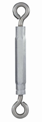 Hardware store usa |  1/4x5-1/4 EE Turnbuckle | N100-212 | NATIONAL MFG/SPECTRUM BRANDS HHI