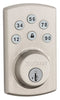 Hardware Store USA | NI PWR Entry Deadbolt