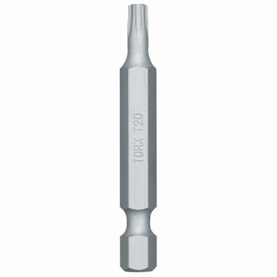 Hardware Store USA | T20 Torx PWR Bit