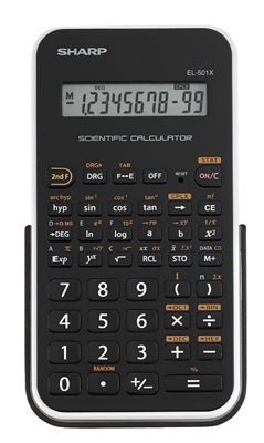 Hardware store usa |  Scientific Calculator | EL501X2BWH | VICTOR TECHNOLOGY LLC
