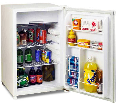 Hardware store usa |  4.4CUFT Refrigerator | RM4406W | AVANTI PRODUCTS