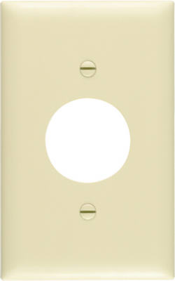 Hardware store usa |  IVY 1G SGL Wall Plate | TP7ICC30 | PASS & SEYMOUR