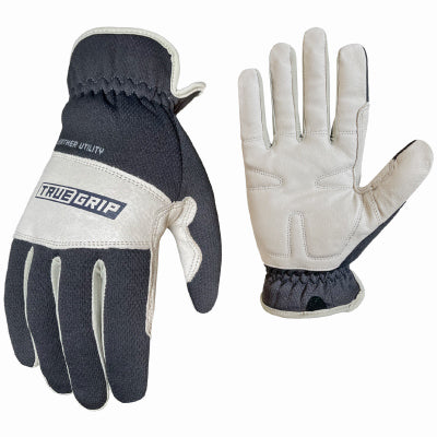 Hardware Store USA | LG Prem LTHR Hyb Gloves