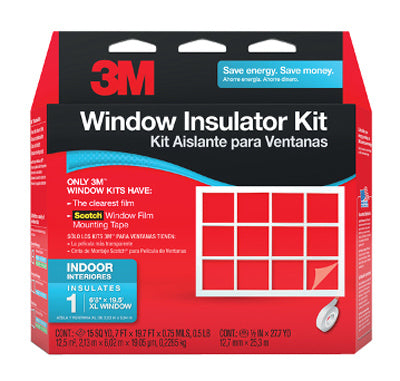 Hardware Store USA | INT Window Insul Kit