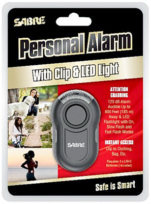 Hardware Store USA | Pers Alarm/Flashlight