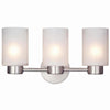 Hardware Store USA | 3LGTSylves Wall Fixture