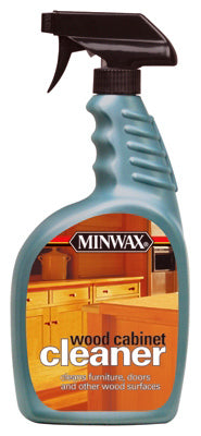 Hardware store usa |  32OZ WD Cab Spr Cleaner | 521270004 | MINWAX COMPANY, THE