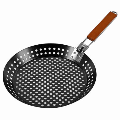 Hardware Store USA | DLX Non-Stick Skillet