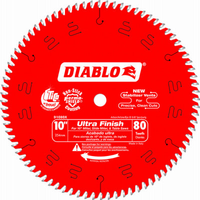 Hardware store usa |  10x80T Diablo Blade | D1080X | FREUD