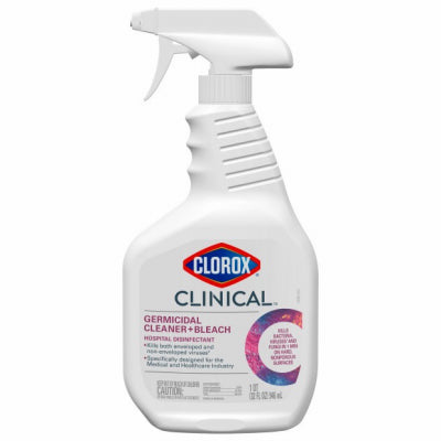 Hardware Store USA | 32OZ Clean/Bleach Spray