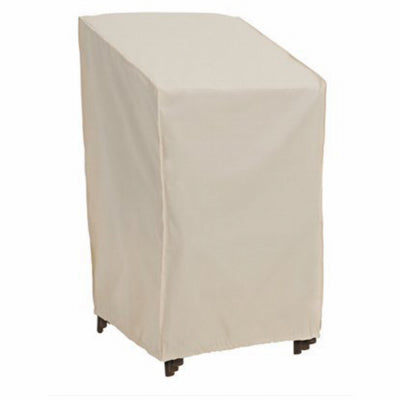 Hardware Store USA | Taupe Stack Chair Cover