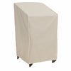 Hardware Store USA | Taupe Stack Chair Cover